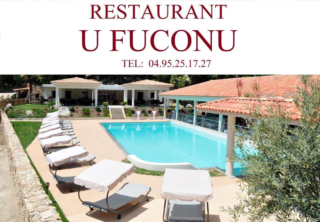 Cantu Di Fiumu Zonza Exteriér fotografie
