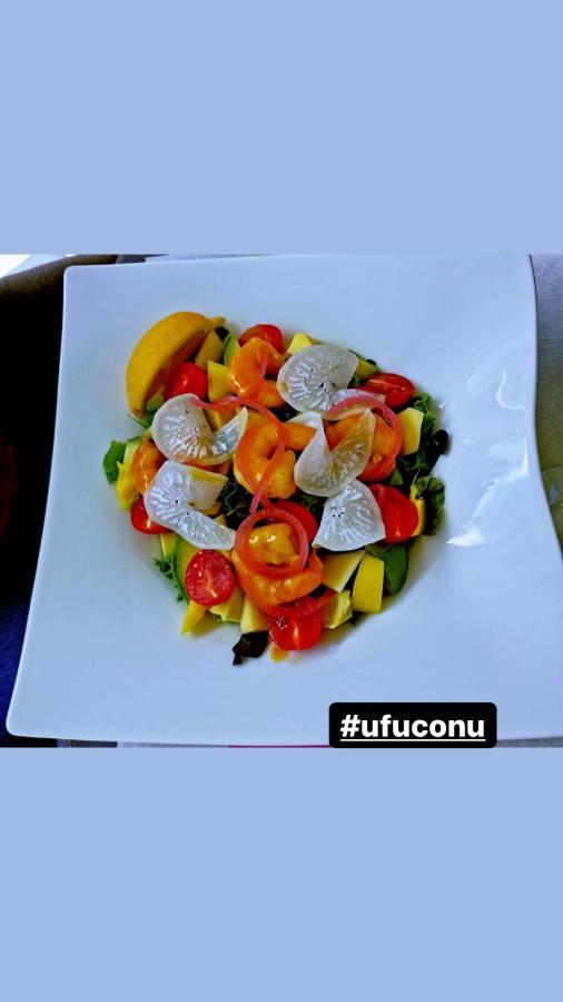 Cantu Di Fiumu Zonza Exteriér fotografie