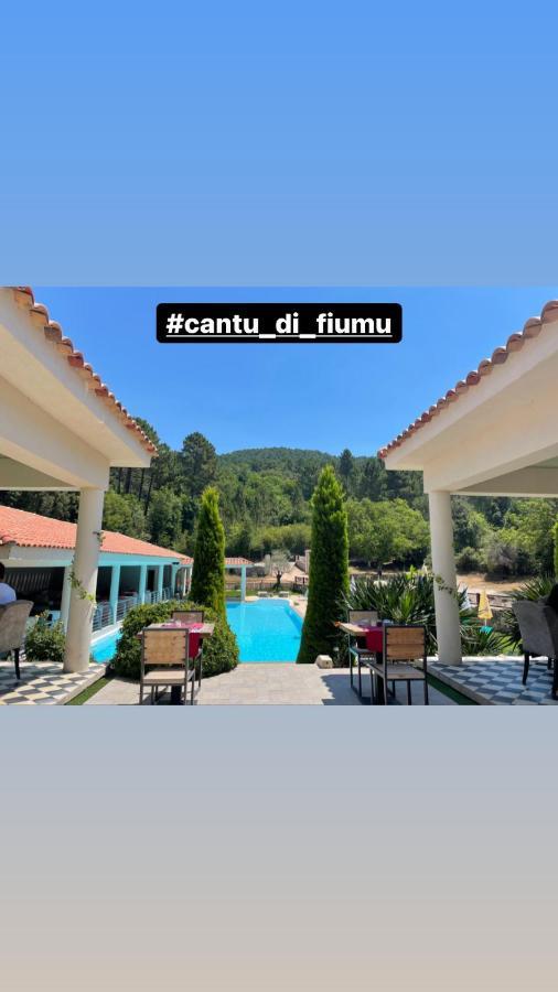 Cantu Di Fiumu Zonza Exteriér fotografie