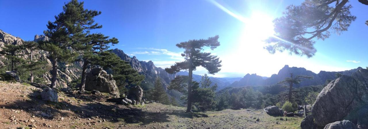 Cantu Di Fiumu Zonza Exteriér fotografie